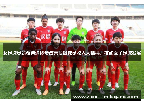 女足球员薪资待遇逐步改善顶级球员收入大幅提升推动女子足球发展 女足球员薪资待遇逐步改善顶级球员收入大幅提升推动女子足球发展