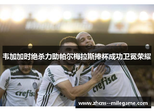 韦加加时绝杀力助帕尔梅拉斯捧杯成功卫冕荣耀