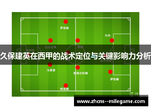 久保建英在西甲的战术定位与关键影响力分析 久保建英在西甲的战术定位与关键影响力分析