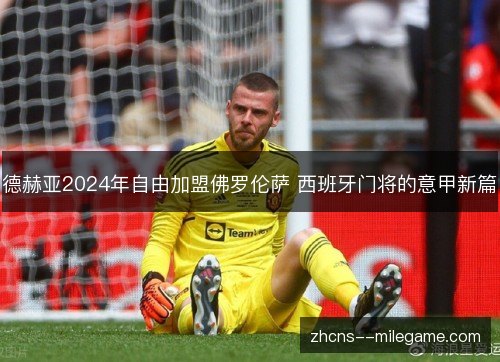 德赫亚2024年自由加盟佛罗伦萨 西班牙门将的意甲新篇 德赫亚2024年自由加盟佛罗伦萨 西班牙门将的意甲新篇